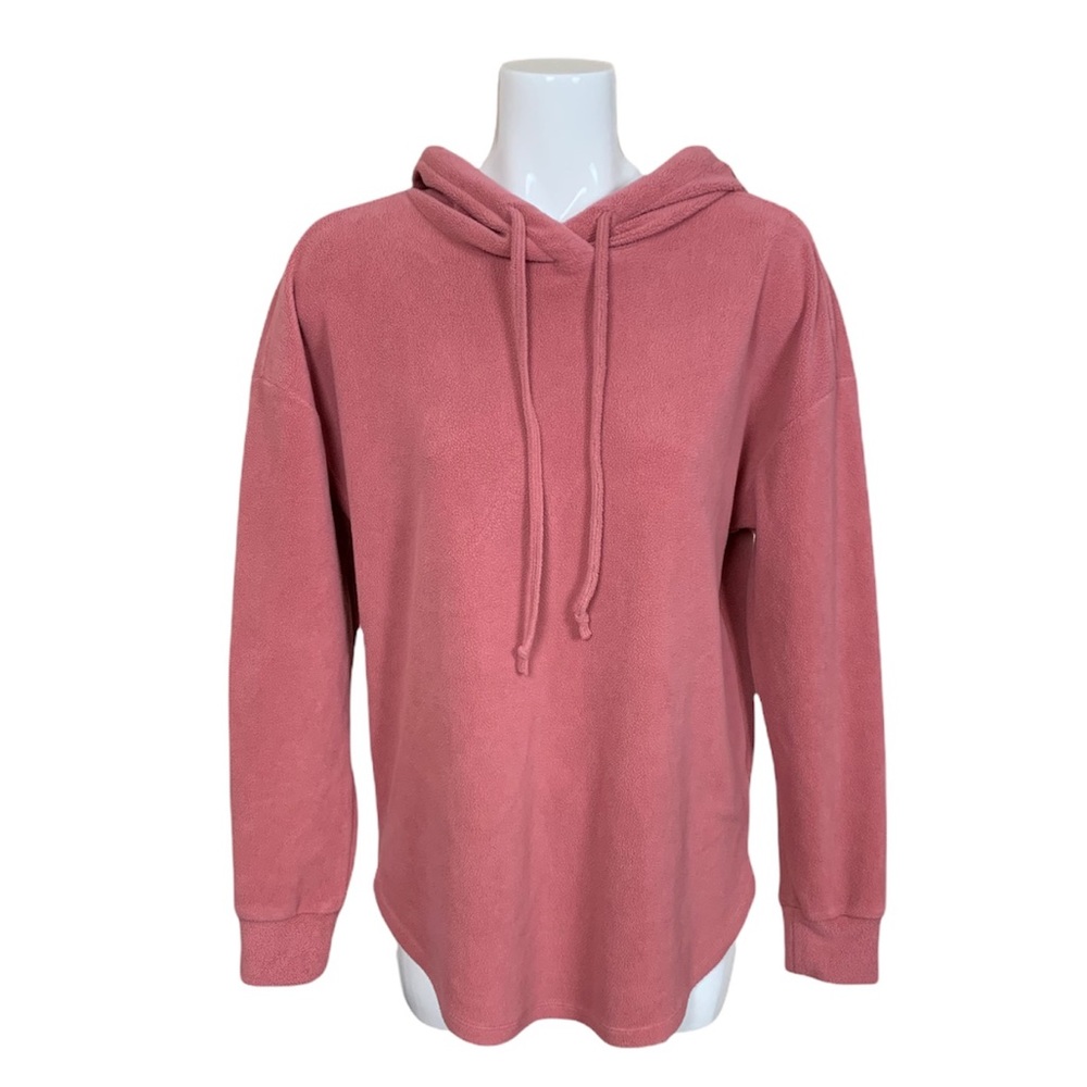 PacSun Fleece Pullover Hoodie Medium